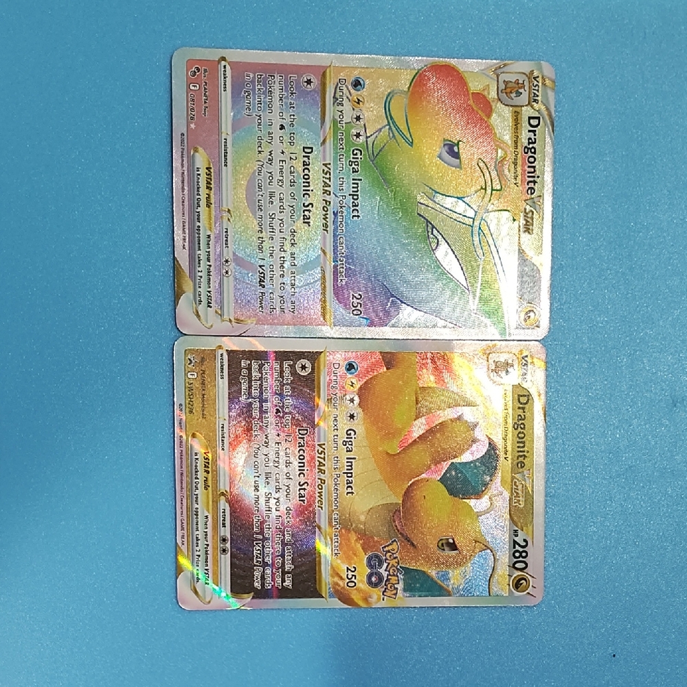 Dragonite VSTAR Pokémon Cards